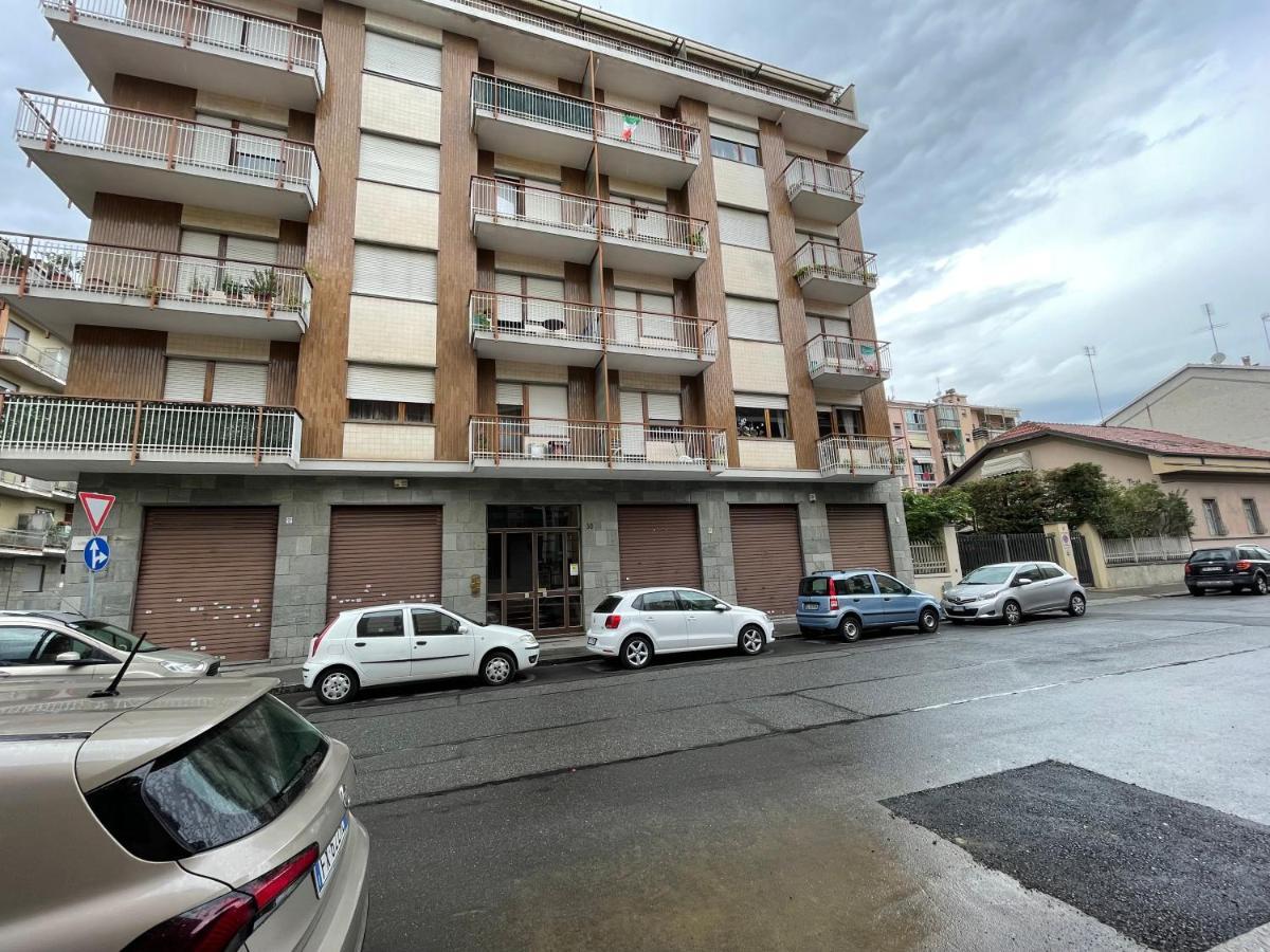 Myhouse Inn Paradiso - Affitti Brevi Italia Turín Exteriér fotografie