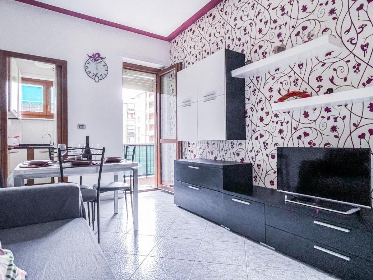 Myhouse Inn Paradiso - Affitti Brevi Italia Turín Exteriér fotografie