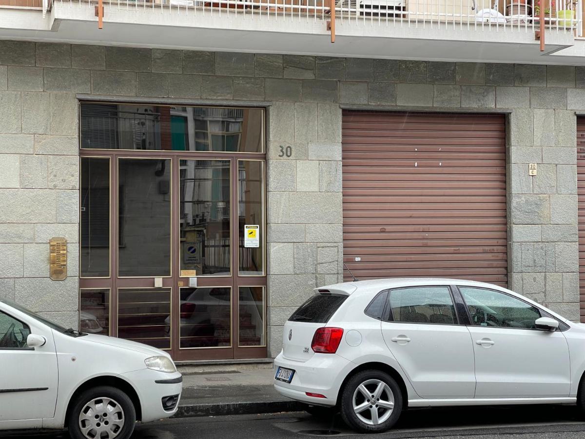 Myhouse Inn Paradiso - Affitti Brevi Italia Turín Exteriér fotografie