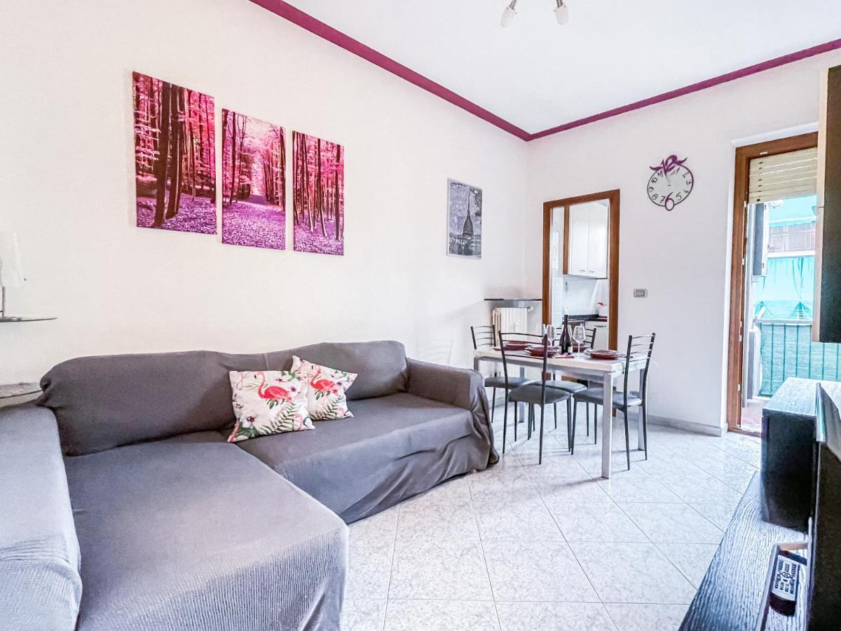 Myhouse Inn Paradiso - Affitti Brevi Italia Turín Exteriér fotografie