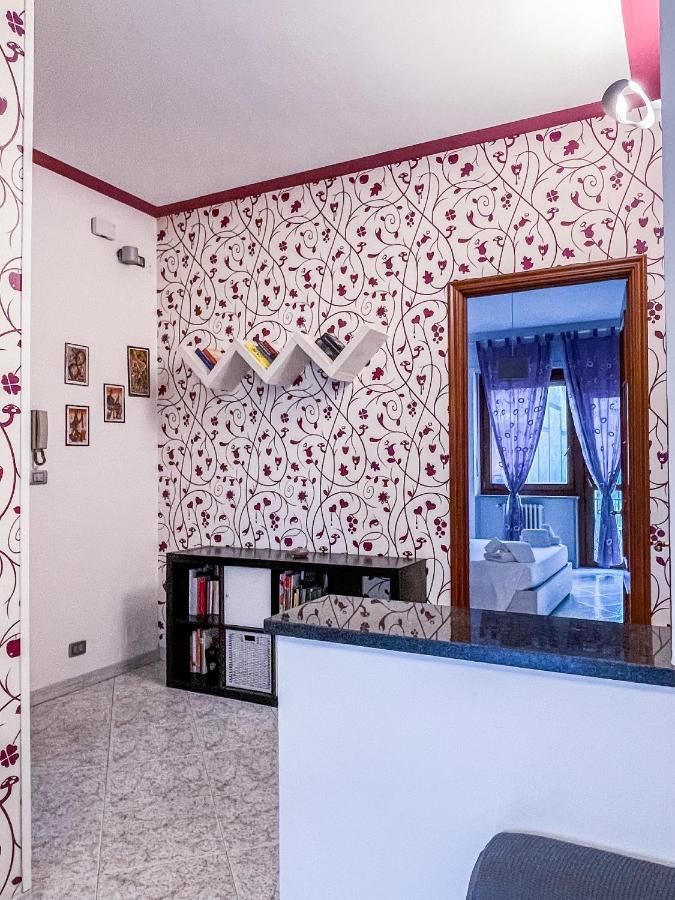 Myhouse Inn Paradiso - Affitti Brevi Italia Turín Exteriér fotografie