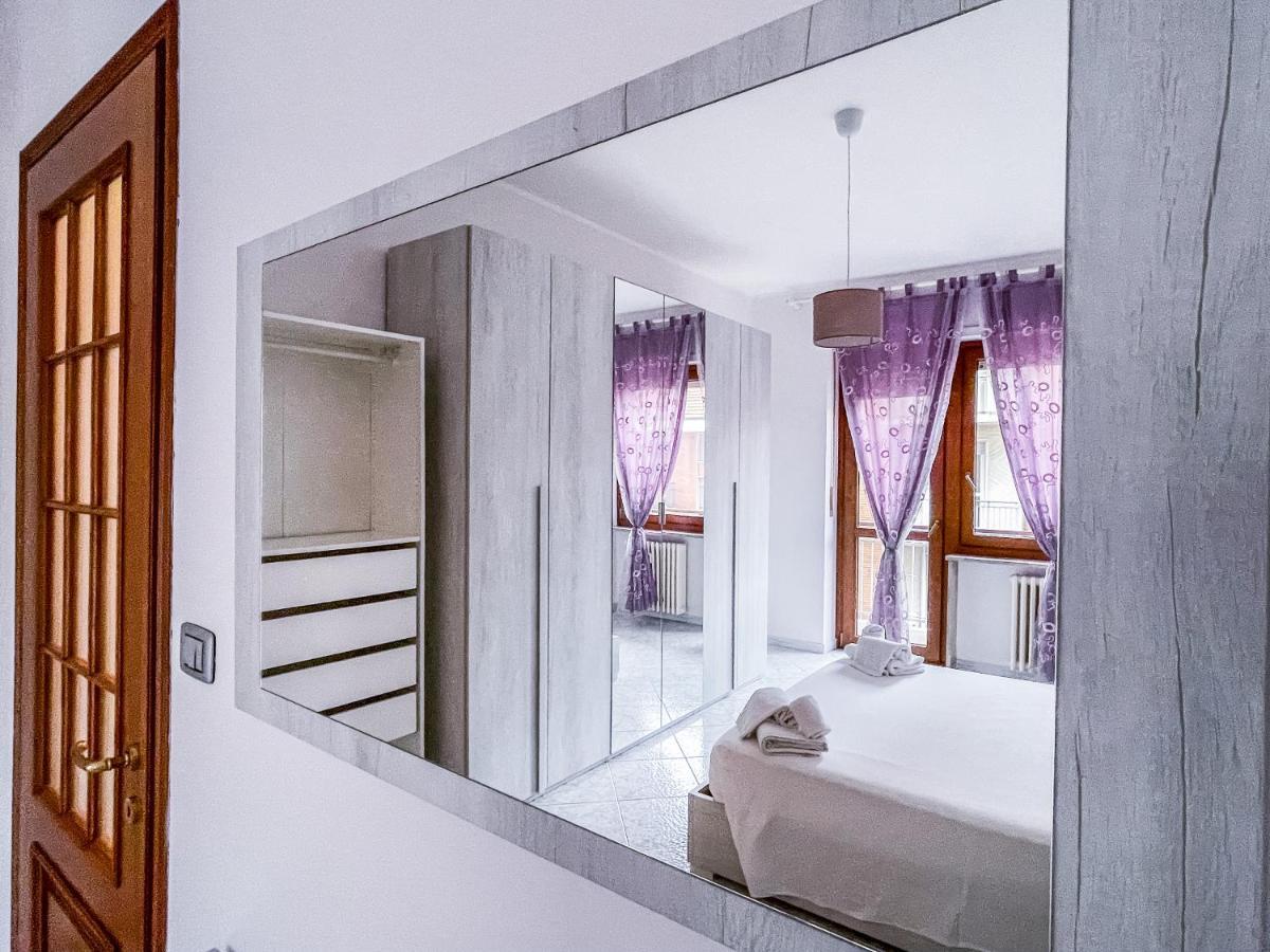 Myhouse Inn Paradiso - Affitti Brevi Italia Turín Exteriér fotografie